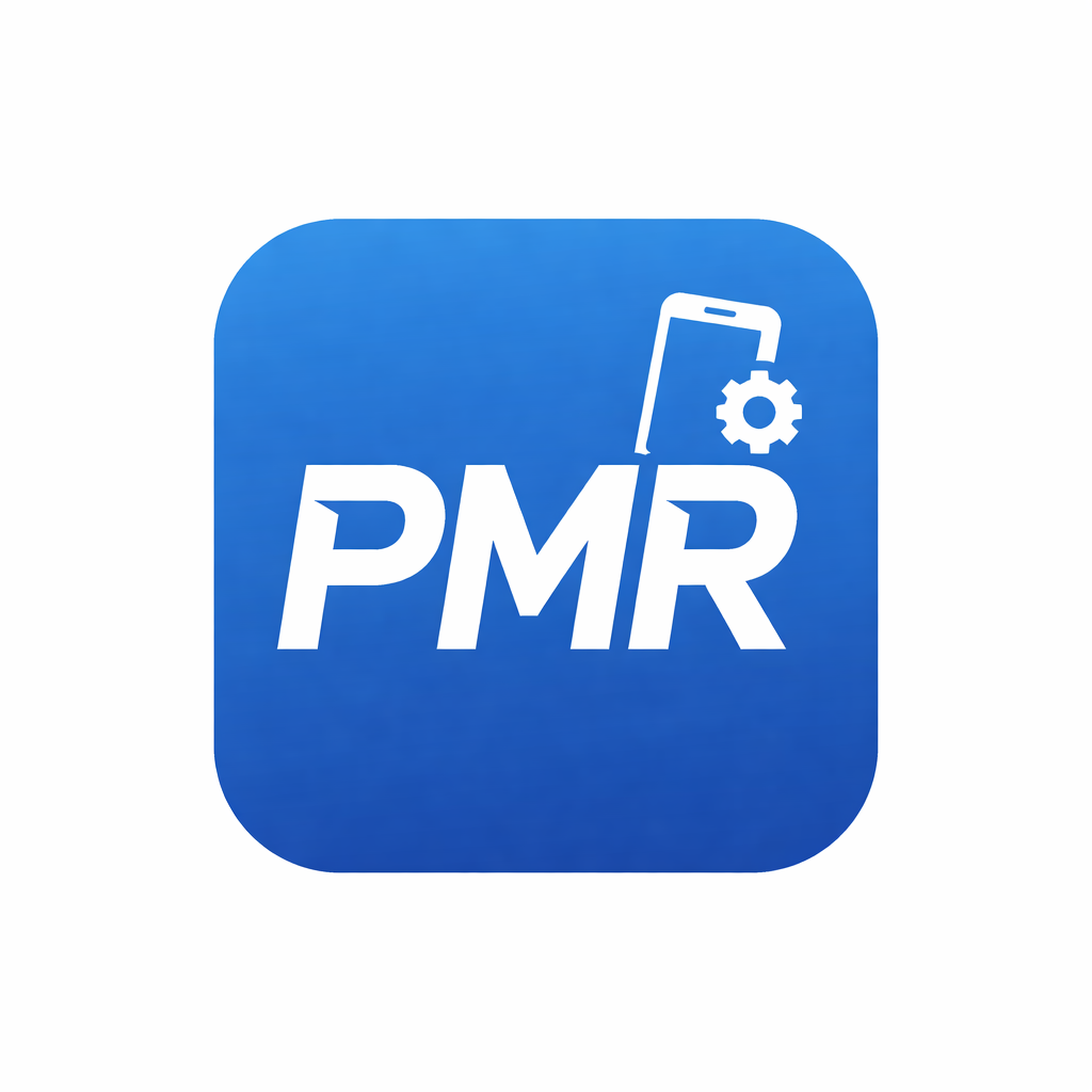 pro mobile repair logo design